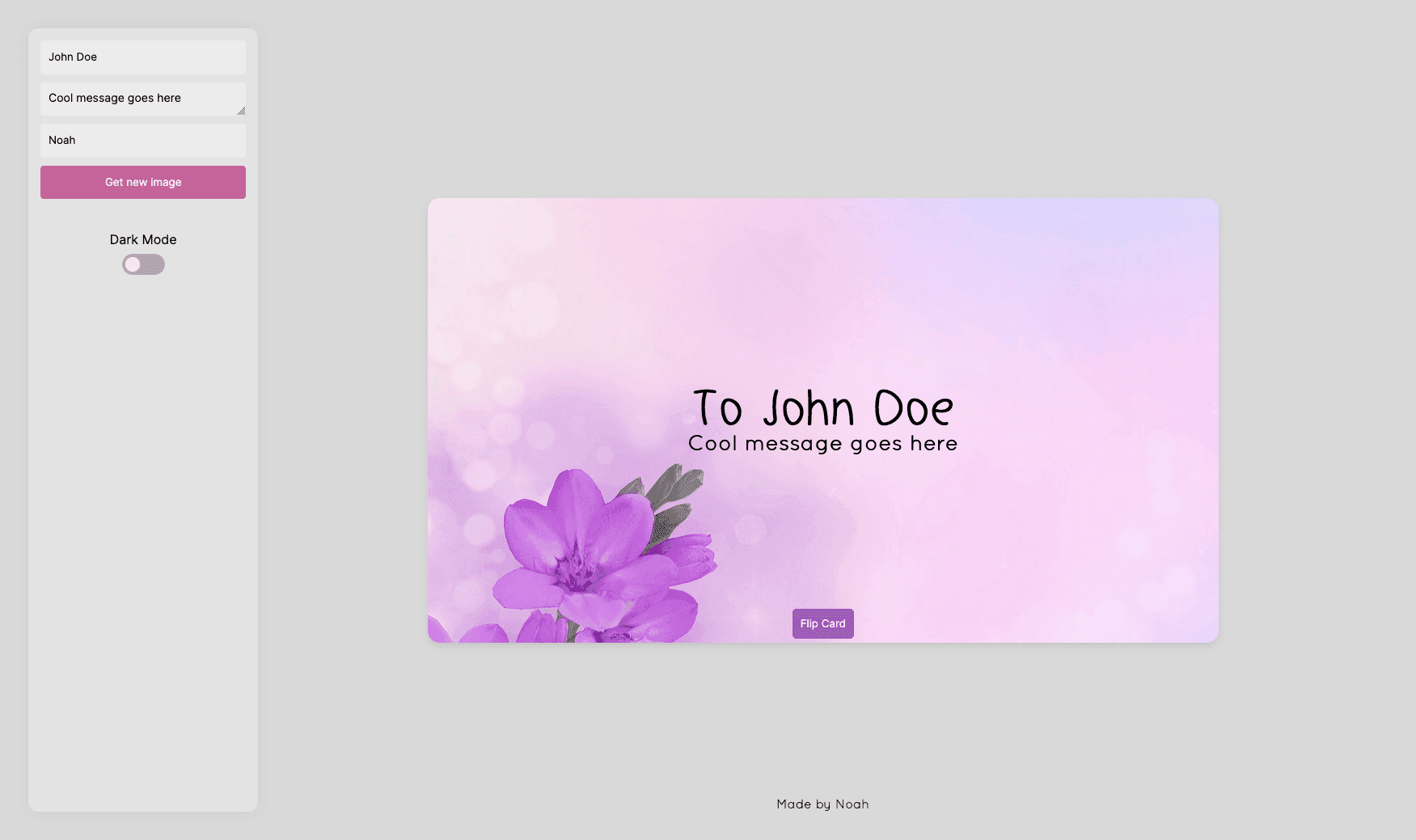 Project Screenshot