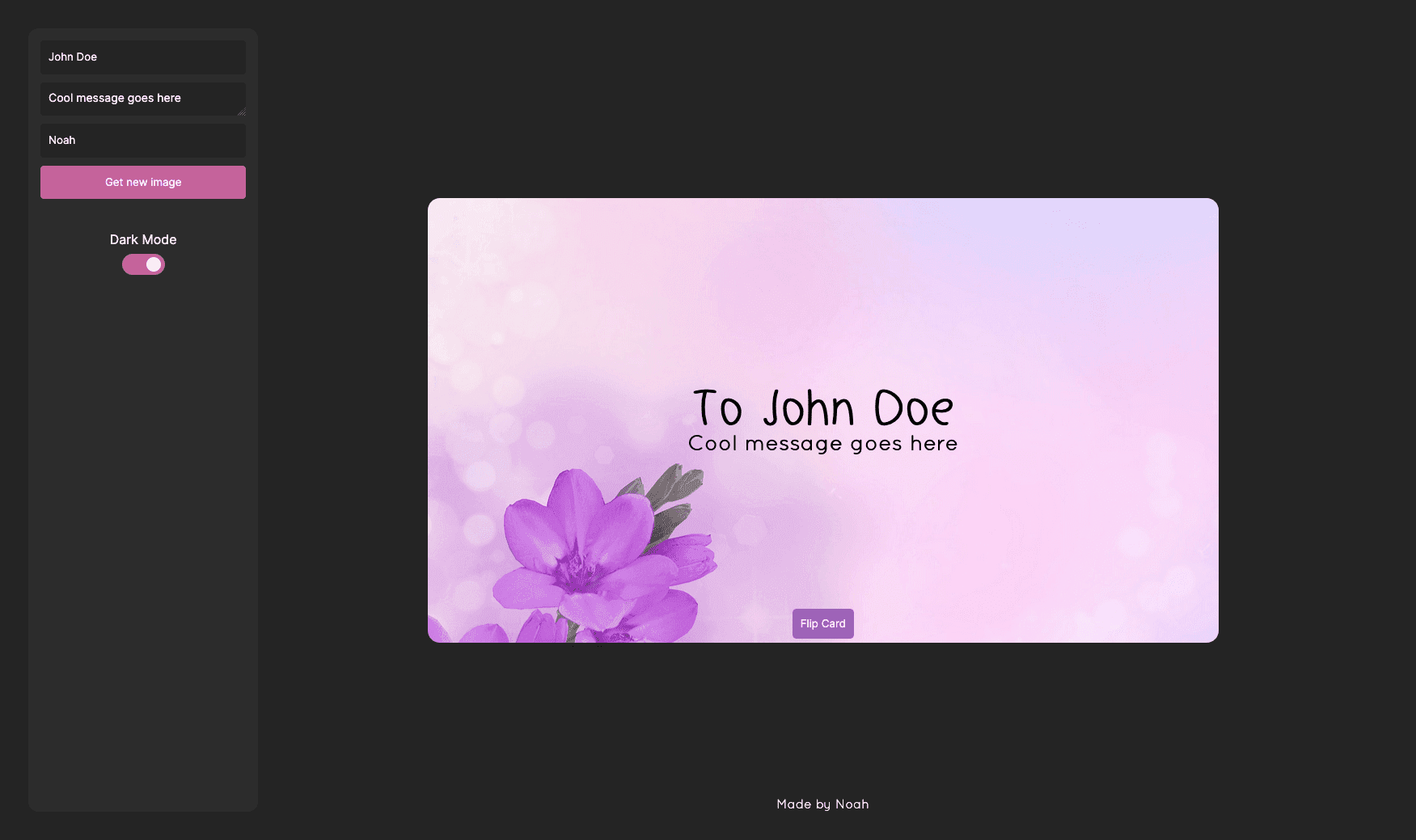 Project Screenshot